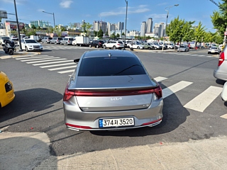 KIA K8 HYBRID 2023