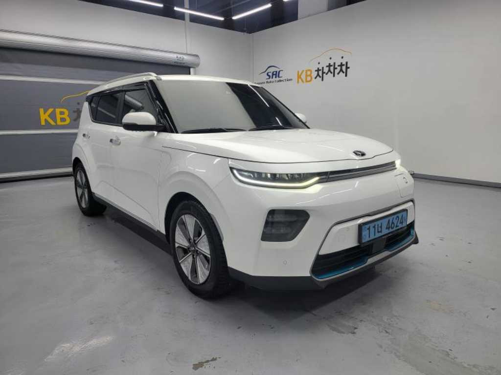 KIA SOUL BOOSTER EV