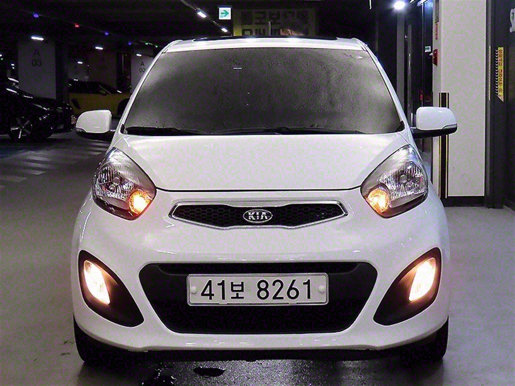 KIA MORNING 2011
