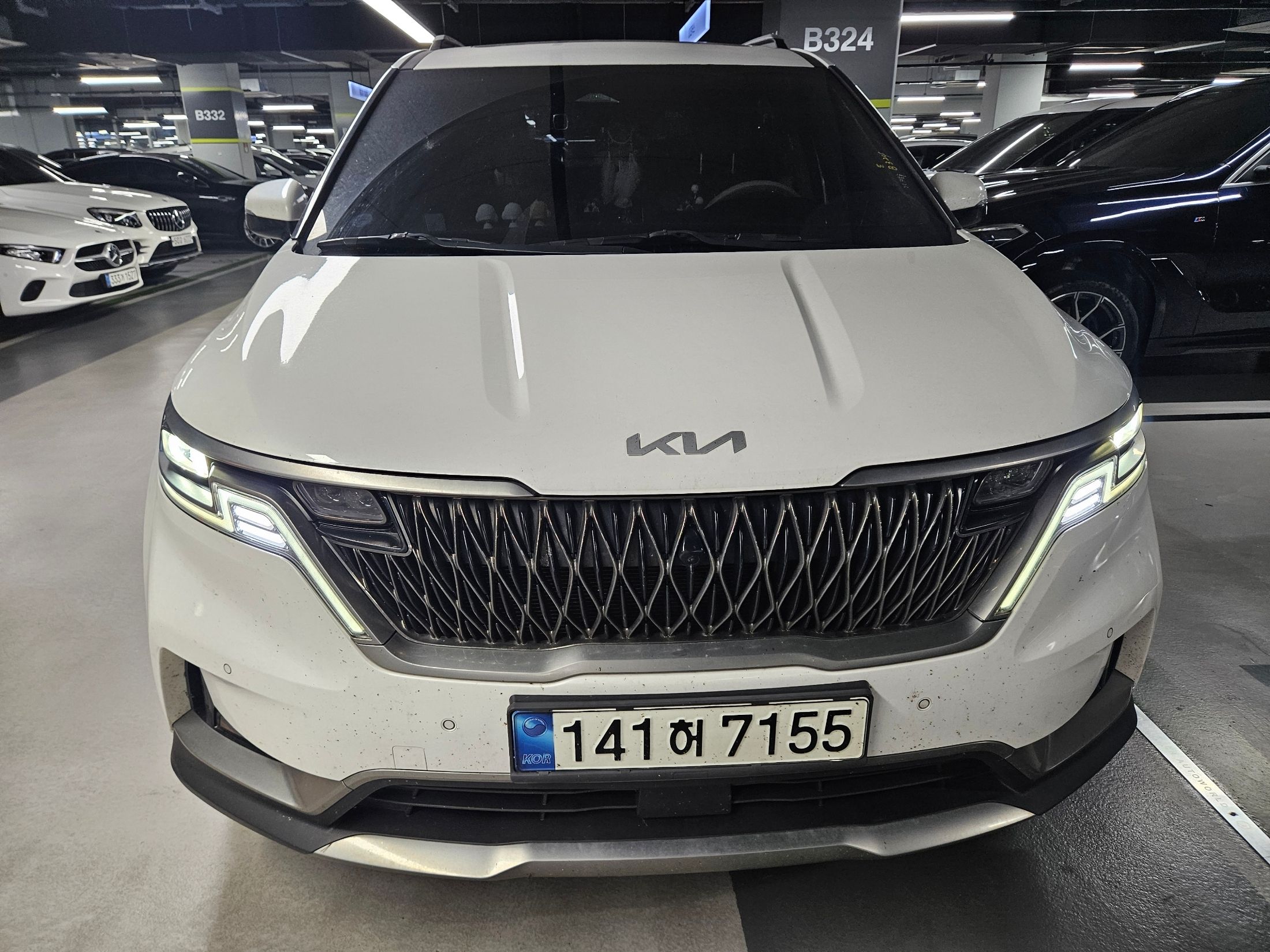 KIA CARNIVAL 2021