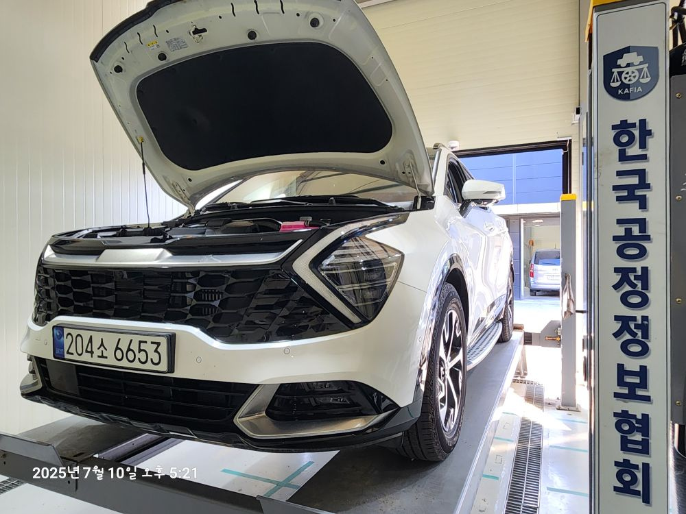 KIA SPORTAGE 2023