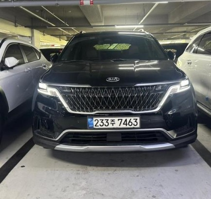 KIA CARNIVAL 2021