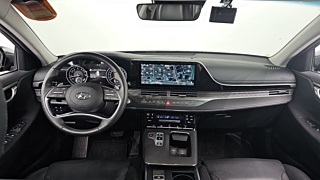 HYUNDAI GRANDEUR IG 2021