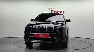 JEEP CHEROKEE KL 2018