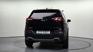 JEEP CHEROKEE KL 2018