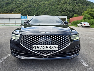 GENESIS G90 2019