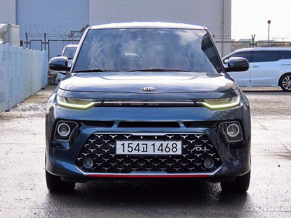 KIA SOUL BOOSTER 2020