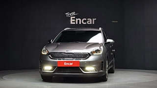 KIA NIRO 2016