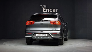 KIA NIRO 2016