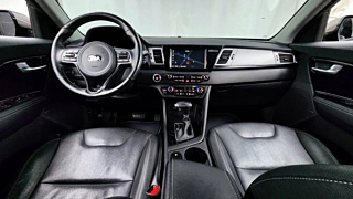 KIA NIRO 2016
