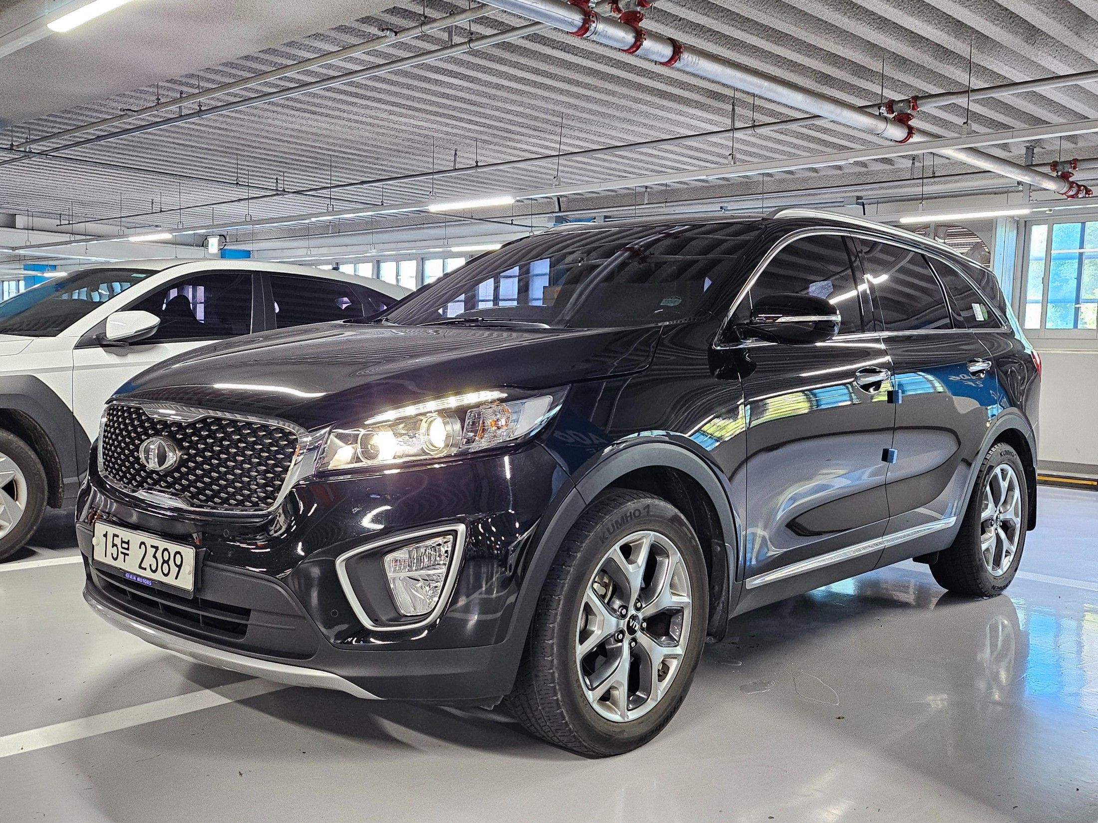 KIA SORENTO 2015