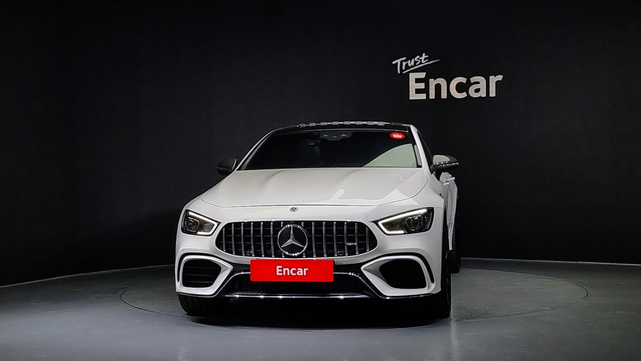 MERCEDES BENZ AMG GT 2021