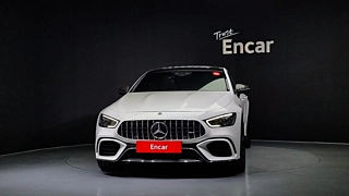 MERCEDES BENZ AMG GT 2021
