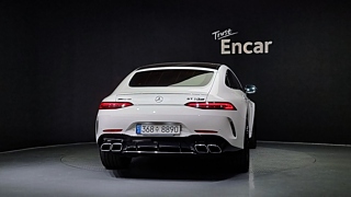 MERCEDES BENZ AMG GT 2021
