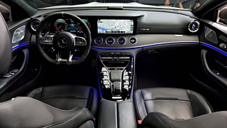 MERCEDES BENZ AMG GT 2021