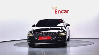 GENESIS G80 RG3 2022