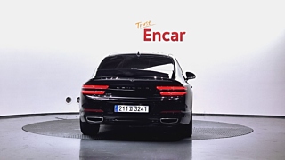 GENESIS G80 RG3 2022
