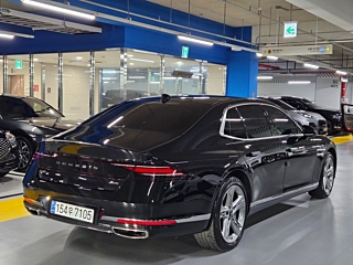 GENESIS G90 RS4 2023