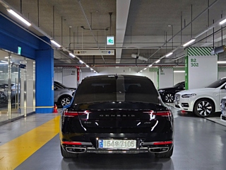 GENESIS G90 RS4 2023