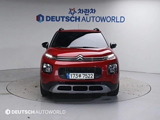 Заказать CITROEN C3 AIRCROSS