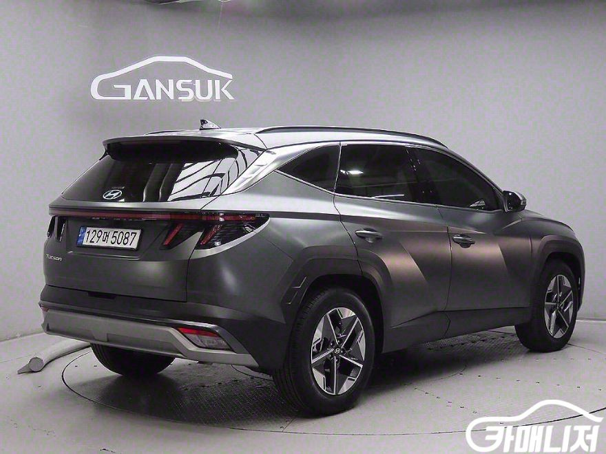 HYUNDAI TUCSON HYBRID NX4 2024