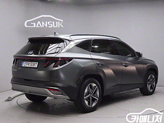 HYUNDAI TUCSON HYBRID NX4 2024