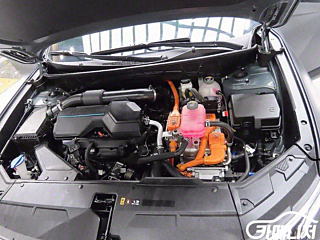 HYUNDAI TUCSON HYBRID NX4 2024
