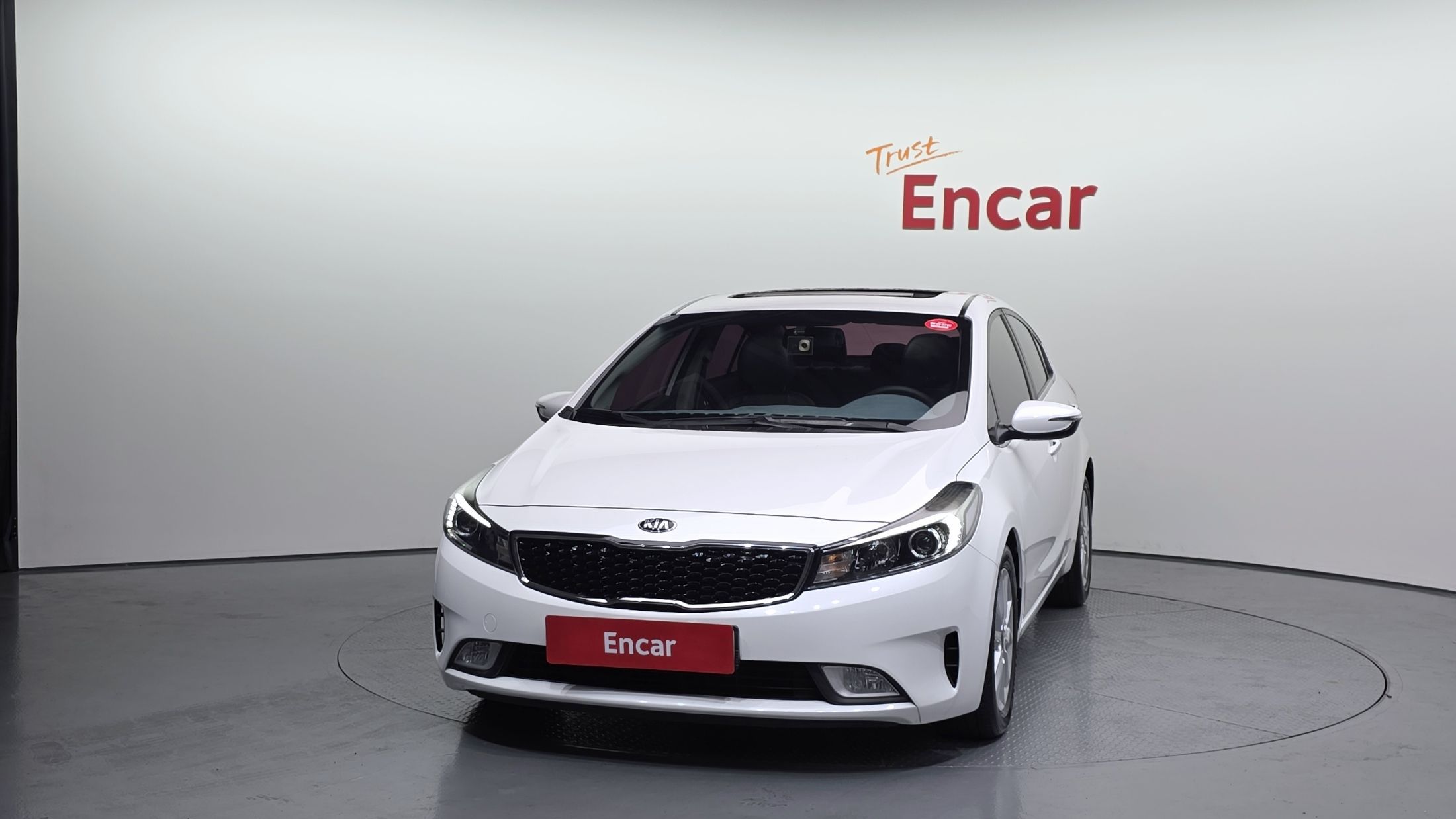 KIA K3 2016