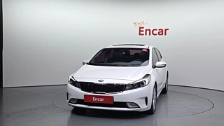 KIA K3 2016