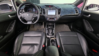 KIA K3 2016