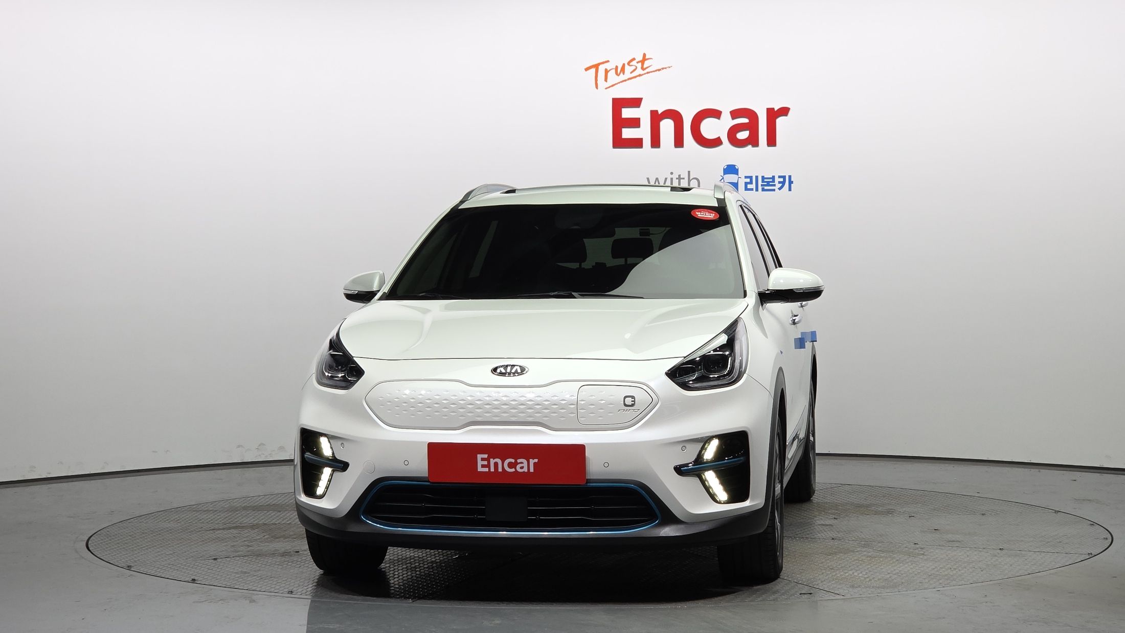 KIA NIRO EV 2019