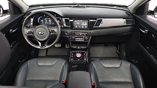 KIA NIRO EV 2019