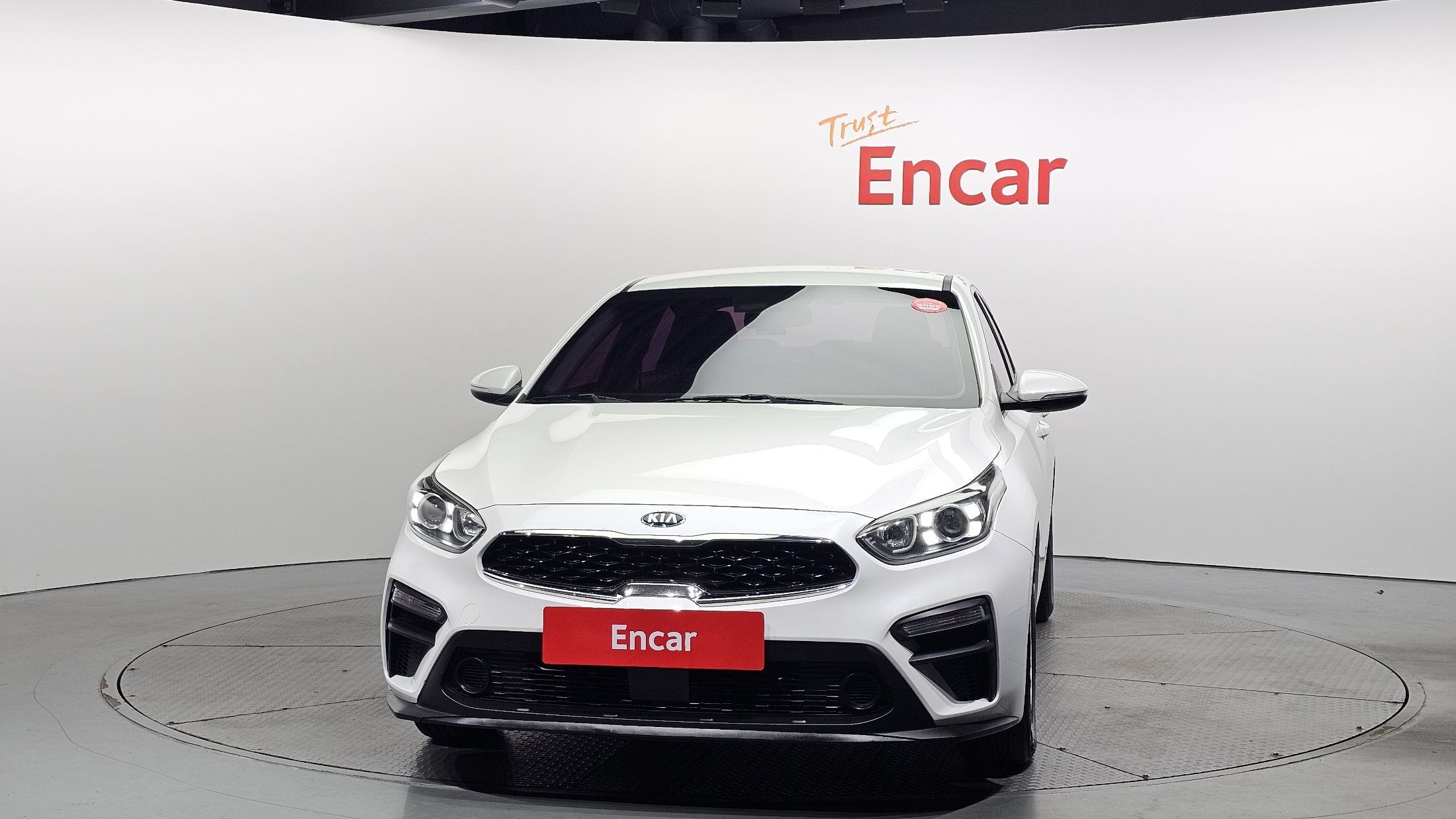 KIA K3 2018