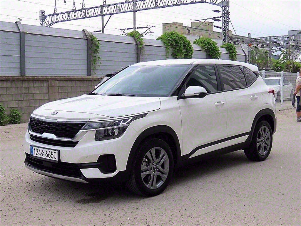 KIA SELTOS 2020