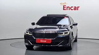 BMW 7-SERIES G11 2020