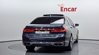 BMW 7-SERIES G11 2020