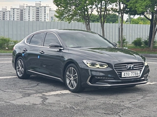 HYUNDAI GRANDEUR IG 2017