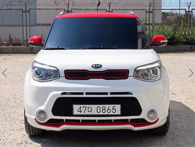 KIA SOUL