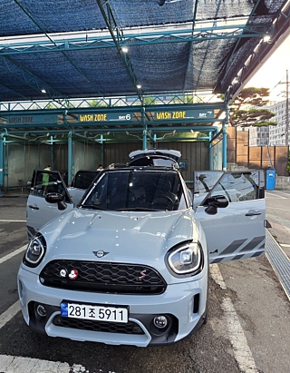 MINI COUNTRYMAN COOPER S 2023