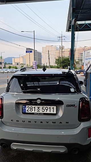 MINI COUNTRYMAN COOPER S 2023