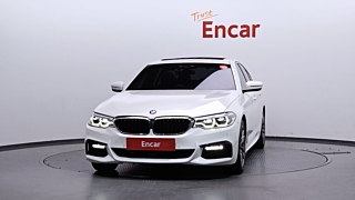 BMW 5-SERIES G30 2020