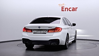 BMW 5-SERIES G30 2020