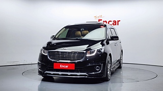 KIA CARNIVAL 2016
