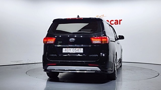 KIA CARNIVAL 2016