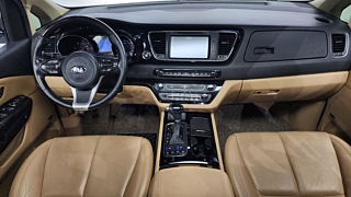 KIA CARNIVAL 2016