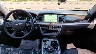 GENESIS G80 2017