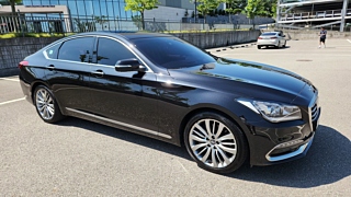 GENESIS G80 2017