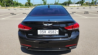 GENESIS G80 2017