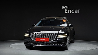 GENESIS G80 RG3 2020
