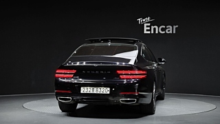 GENESIS G80 RG3 2020